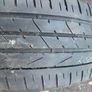 Alloy Wheel with Partial Used Tyre Image 4