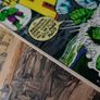 Incredible Hulk ! Issue #165 ! 1st Appearance of Aquon ! Bronze Age Comic from 1973 ! by Marvel ! Image 4