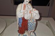 vintage ussr porcelain figurine