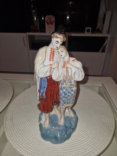 vintage ussr porcelain figurine