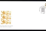 2000 Great Britain New Definitive Stamp Royal Mail Addressed First Day Cover (FDC).