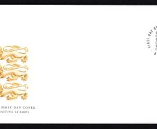 2000 Great Britain New Definitive Stamp Royal Mail Addressed First Day Cover (FDC).