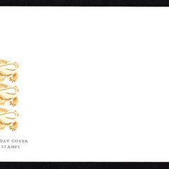 2000 Great Britain New Definitive Stamp Royal Mail Addressed First Day Cover (FDC).