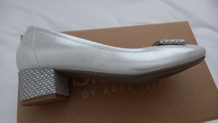 Sliver shoes