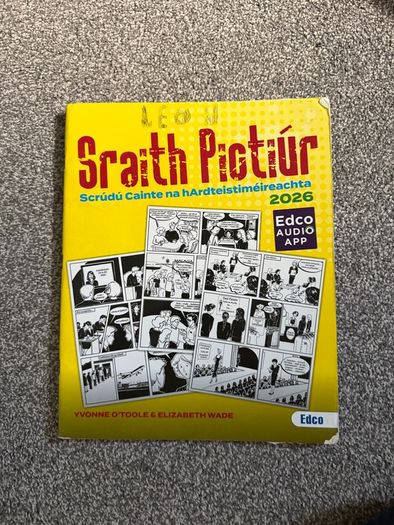 school books for senior secondary cycle
