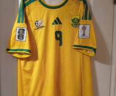 South Africa Football Shirt WC2006  3XL