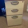 Large Desk Pedestal / Filing Cabinet Image 3