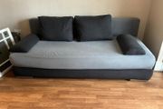 Two tone couch