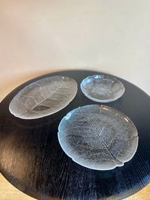 Selection of Vintage Glass Serving Plates, from 10euro, Arcoroc, Pasabahce