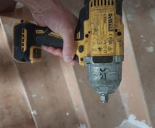 Dewalt impact wrench
