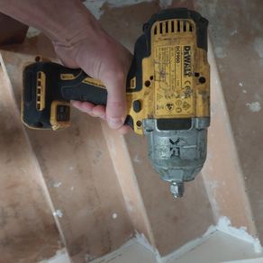 Dewalt impact wrench