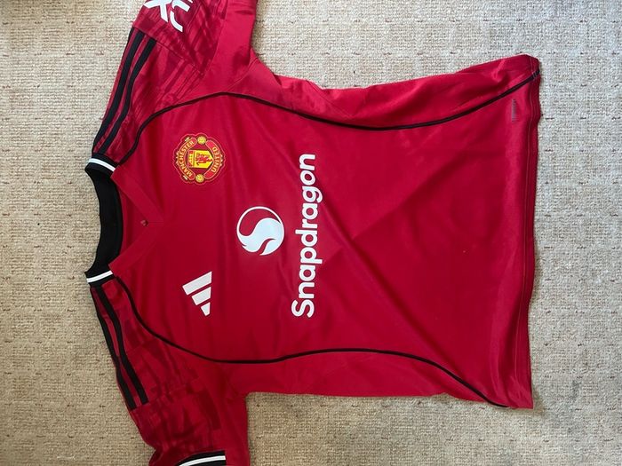 Manchester united jersery