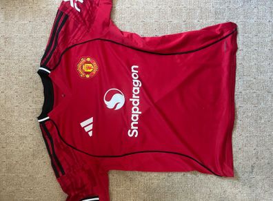 Manchester united jersery