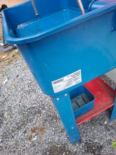 parts washer