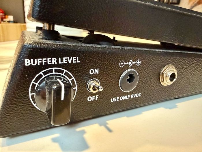 Fulltone Clyde Wah Deluxe