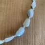 Vintage mother of pearl necklace Image 6