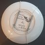 Franklin Mint Limited Edition Fine Porcelain Decorative Plate Image 2