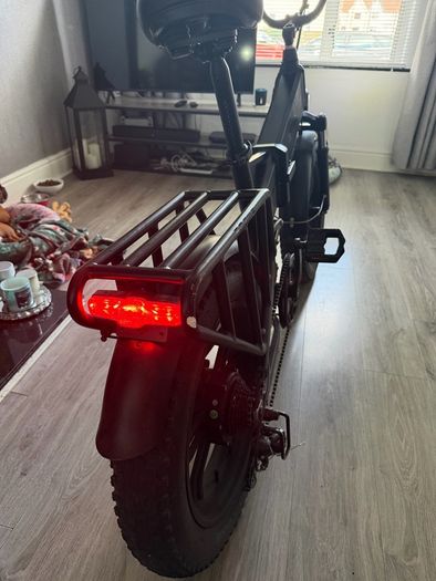 Engwe Engine X MTB excellent condition
