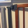 wooden stairgate Image 4