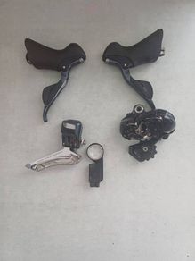 Ultegra groupset