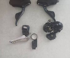 Ultegra groupset
