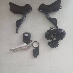 Ultegra groupset