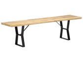Bench 160 cm Solid Mango Wood