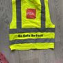 HI viz vest  Age 7-9 Image 2