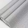 40cmx300cm Faux Grasscloth Peel Stick Wallpaper Fabric Self-Adhesive Wallpaper Stickers Door Sticker Counter Top Grey Liners Wallpaper MULTIPLE SIZES AVAILABLE (FREE SHIPPING) Image 2