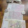 20 Bulgarian Lev in notes and coins Image 3