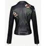 Amazing Leather Look Jacket size 18 Image 6