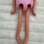 Lalaloopsy Crumbs Sugar Cookie Large approx. 12" Full Size Doll 2009 Silly Hair Used Please see photos Image 8