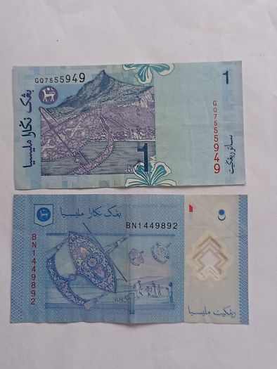 Malaysian Banknotes