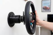 Fanatec QR1 Wall Mount for Sim Racing Wheels