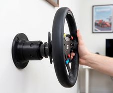 Fanatec QR1 Wall Mount for Sim Racing Wheels