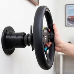 Fanatec QR1 Wall Mount for Sim Racing Wheels