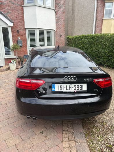 Audi A5 2015