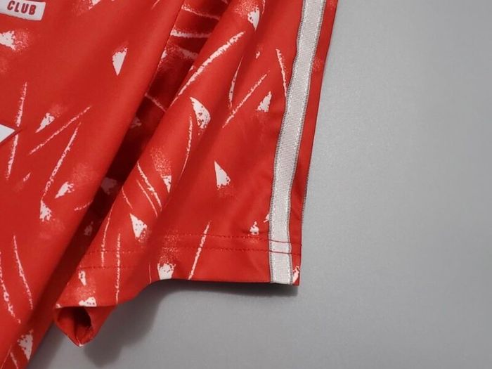 Liverpool Retro 1989-91 Adidas Home Jersey