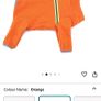 Bear Small Dogs Winter Clothes,Dog Winter Warm Coat Soft Fleece with Reflective Zip Dog Onesie Jumpsuit, Puppy Pet Pajamas Costume Apparel (Blue, L) Image 10