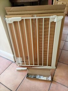 Stairs gate