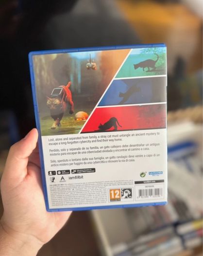 Stray PS5