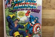Captain America and nomad - no 261 - 1981