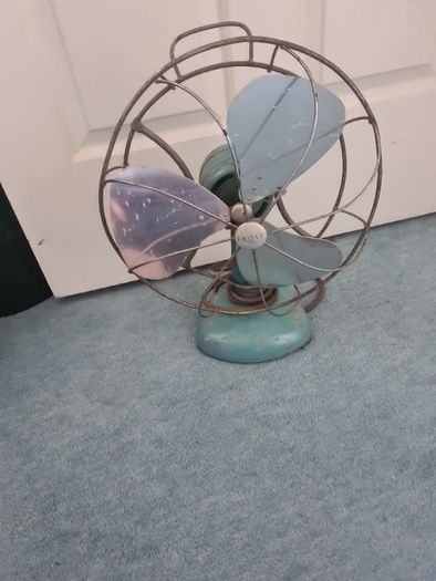 vintage frost fan