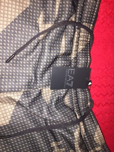 Emporio Armani Vigor EA 7 men's bottoms