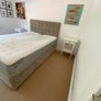 King size bed and mattress Harvey Norman Image 7