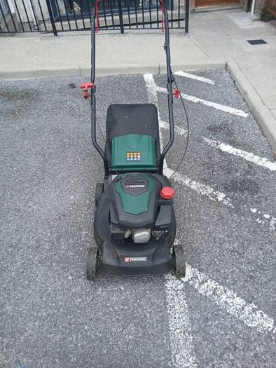 Petrol Lawnmower