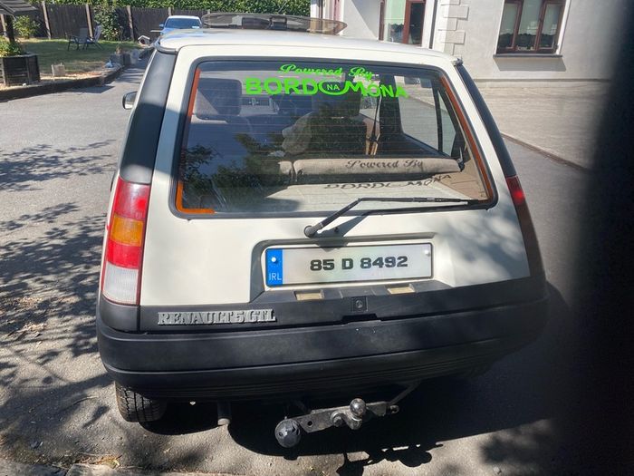 1985 Renault 5