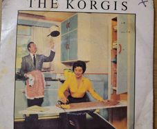 The Korgis If Its Alright With You Baby 7 inch Single Rialto Records 1980