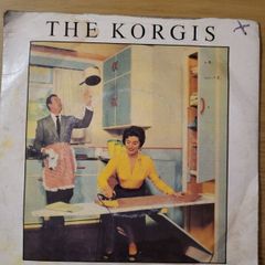 The Korgis If Its Alright With You Baby 7 inch Single Rialto Records 1980