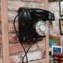 Siemens Brothers P&T Bakelite Wall Telephone Image 2